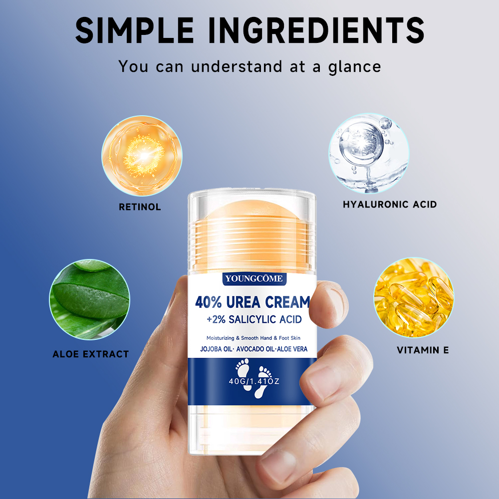 40% Urea Foot Cream +2% Salicy - Urea Foot Cream 评论和价格