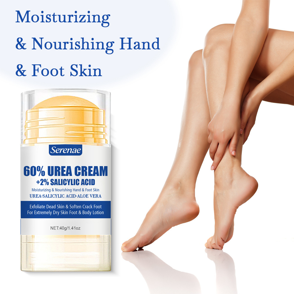 60% Urea Foot Cream + 2% Salic - Urea Foot Cream 评论和价格