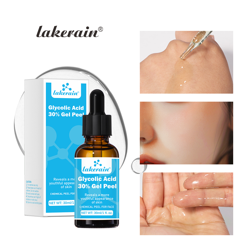 30% Glycolic Acid Peel Gel Pro - Lactic Acid Toner 评论和价格