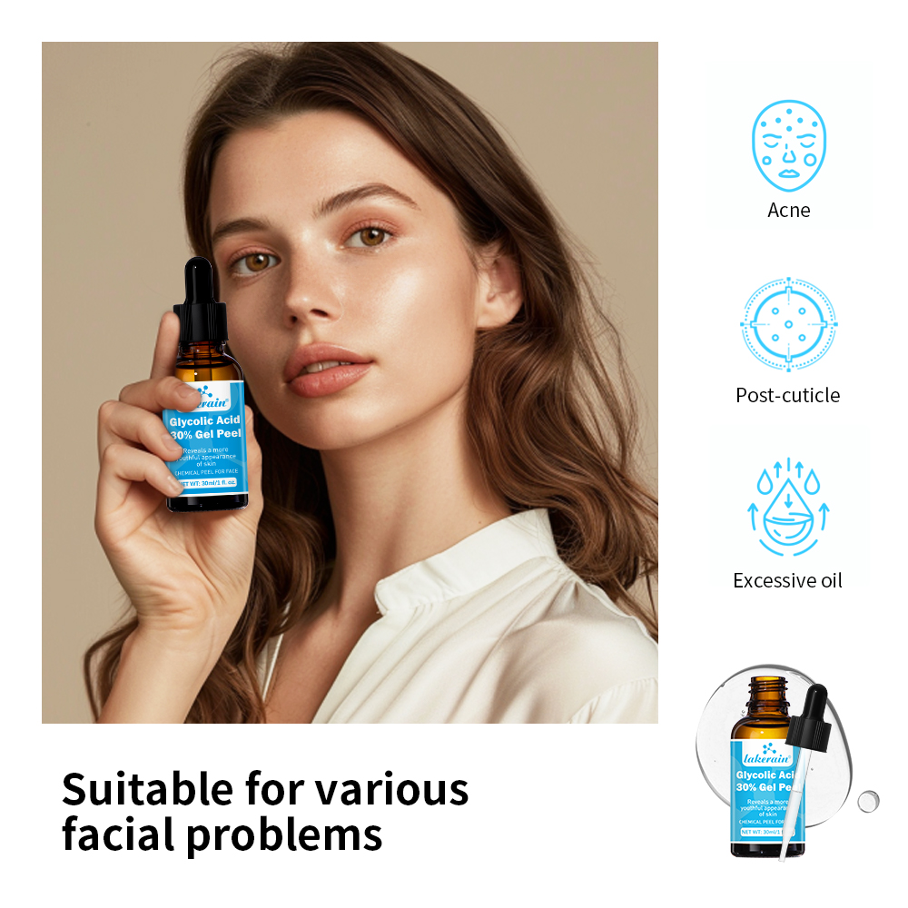 30% Glycolic Acid Peel Gel Pro - Lactic Acid Toner 评论和价格