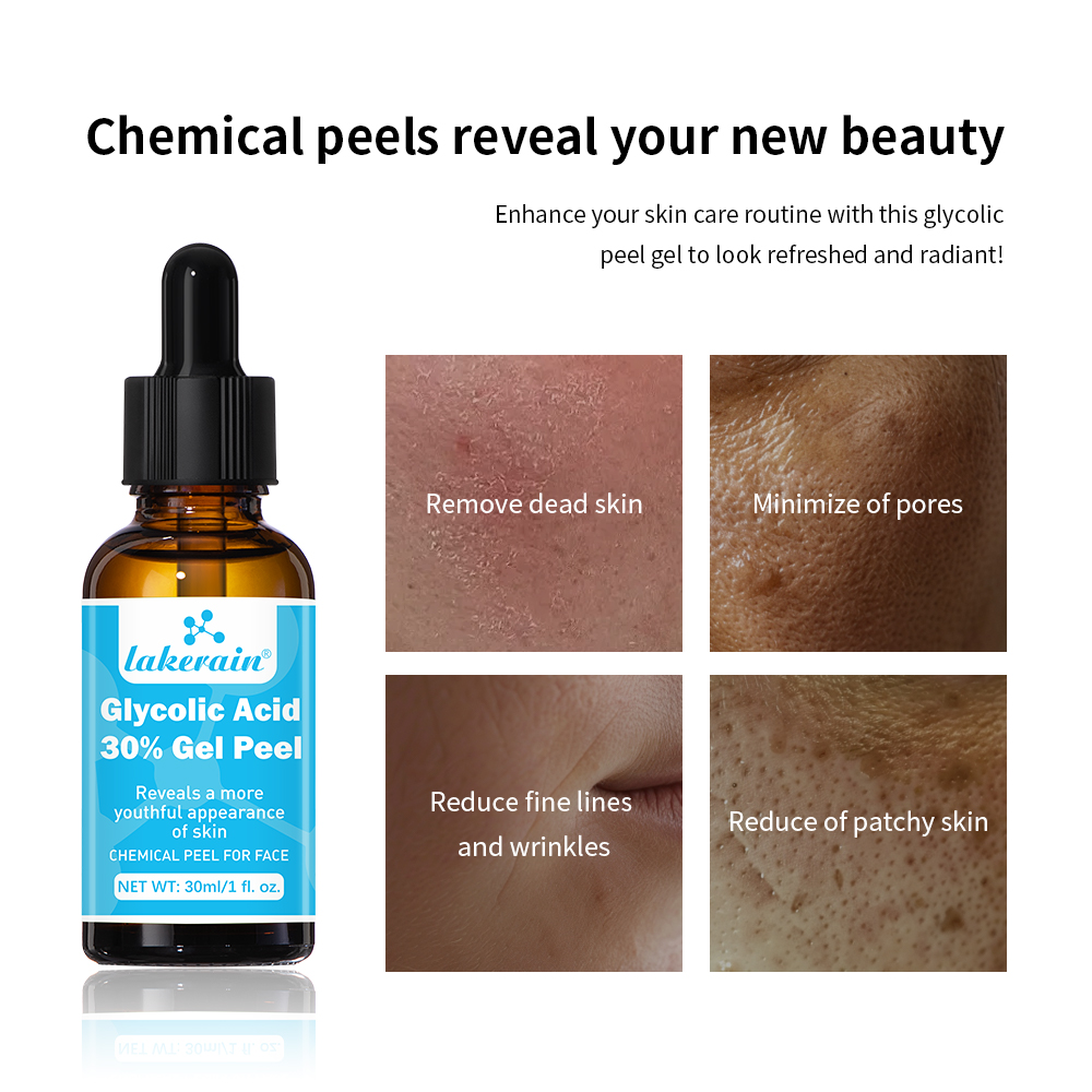 30% Glycolic Acid Peel Gel Pro - Lactic Acid Toner 评论和价格