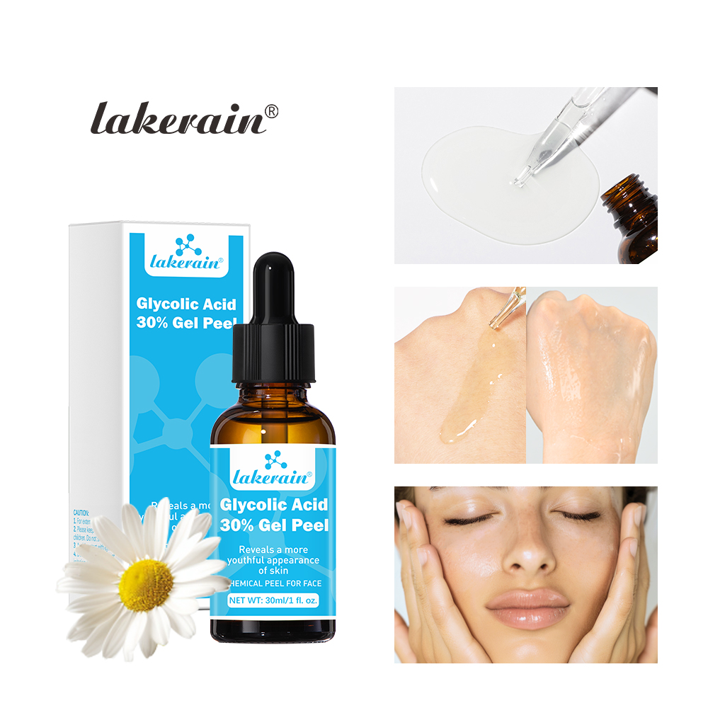 30% Glycolic Acid Peel Gel Pro - Lactic Acid Toner 评论和价格