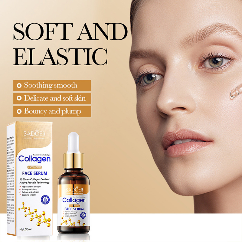 SADOER Collagen Skin Care Sets - Skincare Collagen 评论和价格