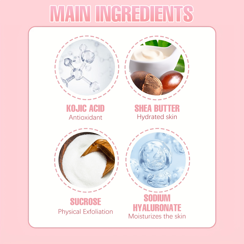 SUYARUN Kojic Acid Exfoliating - Skincare Glow Glowing 评论和价格