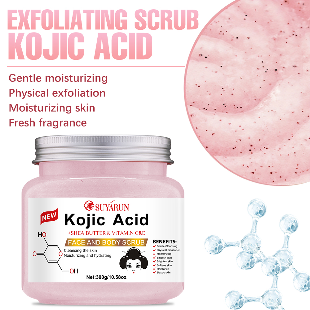 SUYARUN Kojic Acid Exfoliating - Skincare Glow Glowing 评论和价格