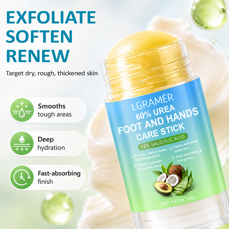 60% Urea Foot and Hand Care Cr - Urea Foot Cream 评论和价格
