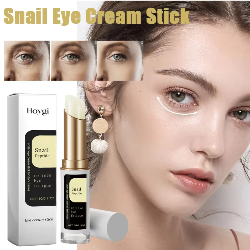Snail Mucin Eye Cream Stick W- - Snail Cream Gel 评论和价格