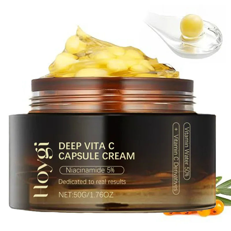 Deep Vitamin C Golden Capsule  - Skincare Glow Glowing 评论和价格