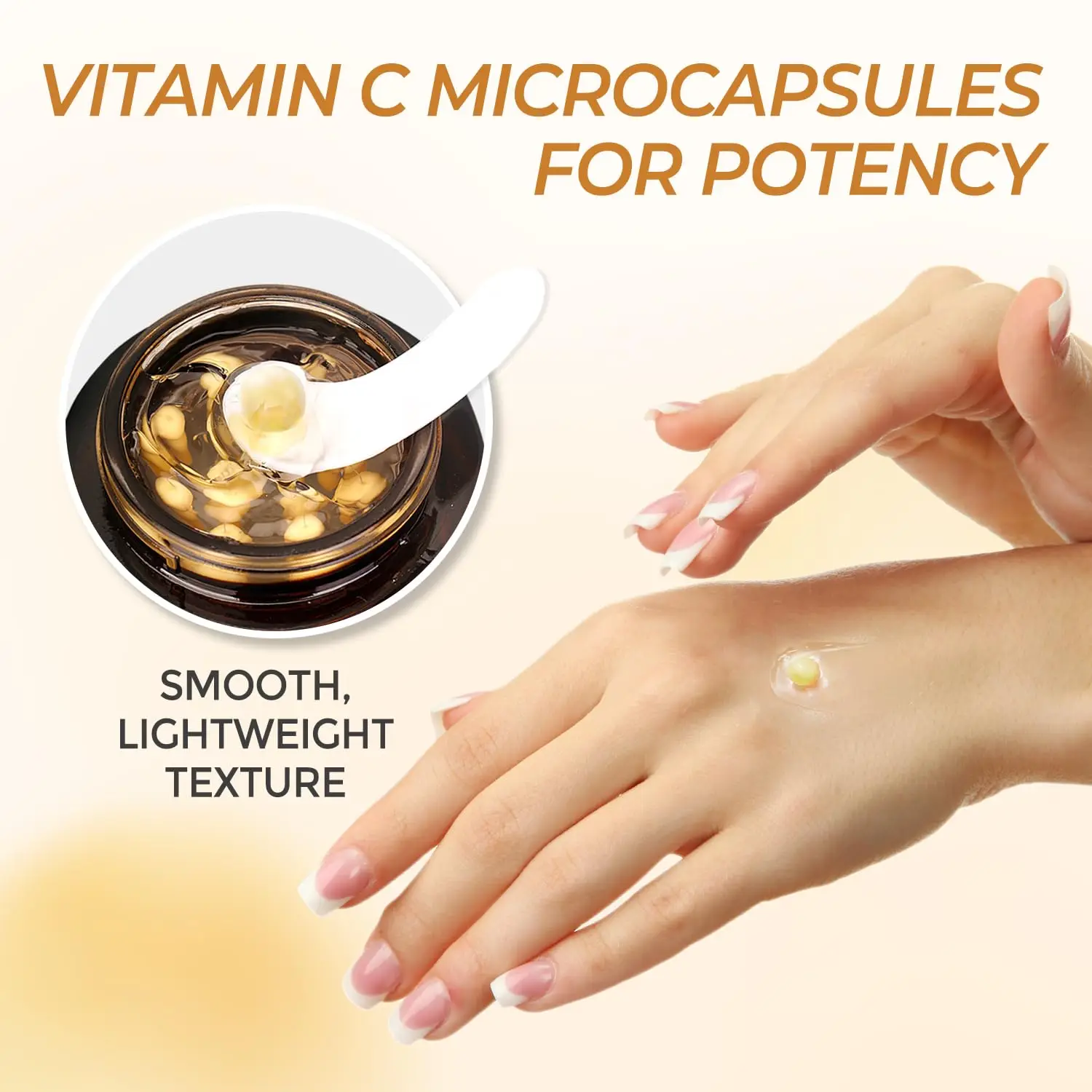 Deep Vitamin C Golden Capsule  - Skincare Glow Glowing 评论和价格