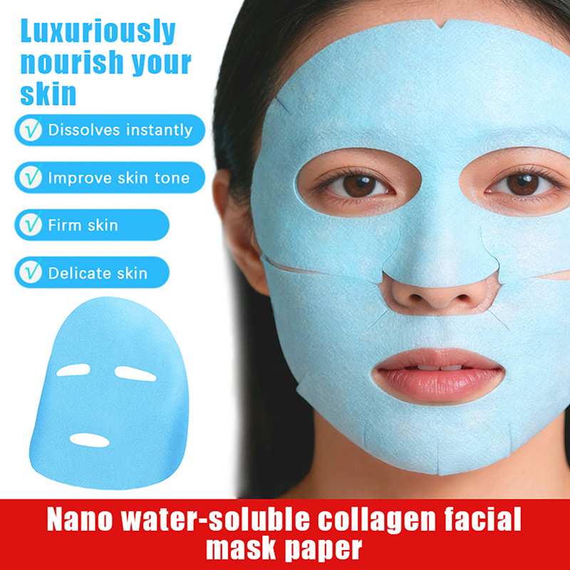 Collagen Film Paper Soluble Fa - Skincare Collagen 评论和价格