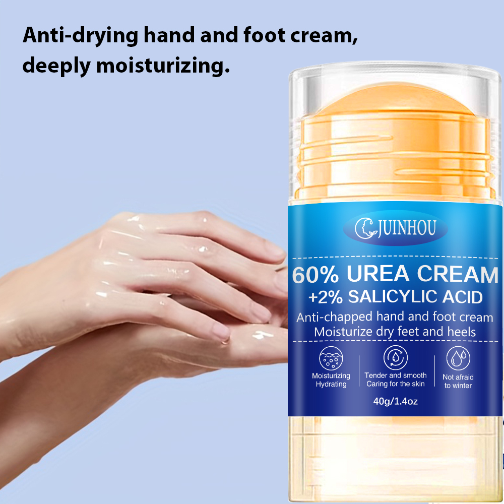 JUINHOU 40g Foot Stick 60% Ure - Urea Foot Cream 评论和价格