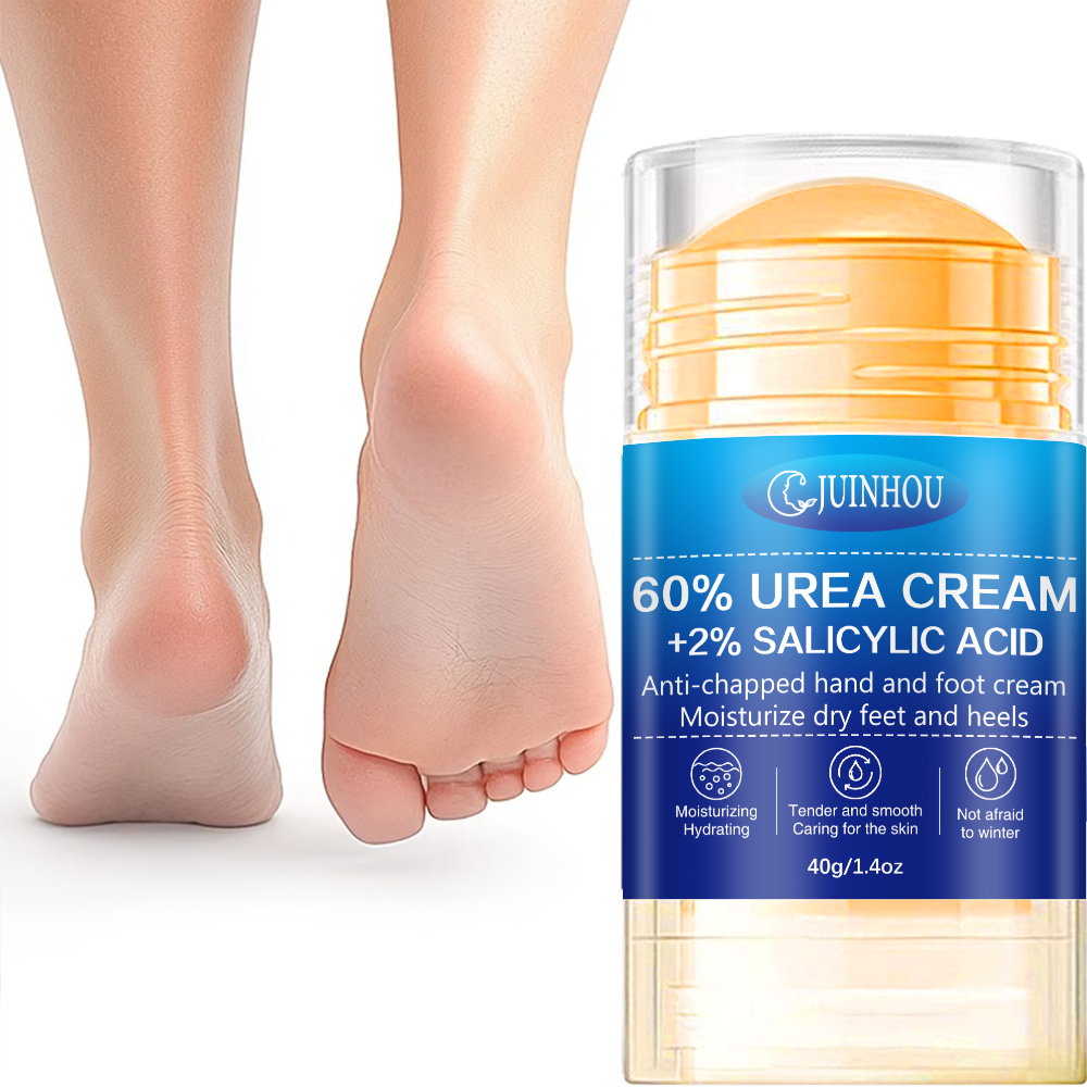 JUINHOU 40g Foot Stick 60% Ure - Urea Foot Cream 评论和价格