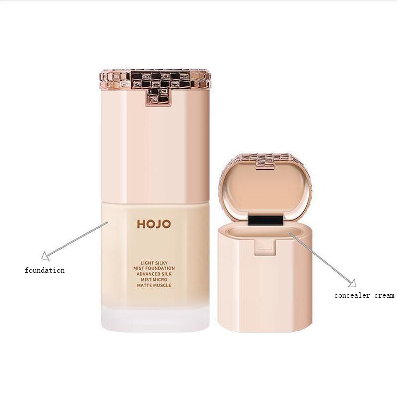 HOJO 2 in 1 Base Face Liquid m - Face Mist Mineral 评论和价格