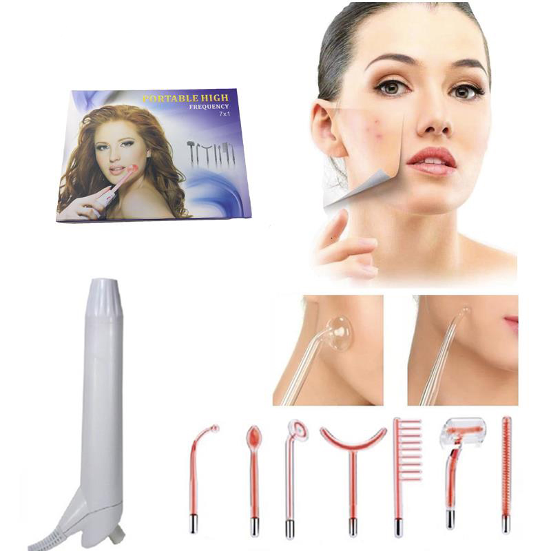 7 in 1 High Frequency Face Mas - Skincare X Beauty 评论和价格