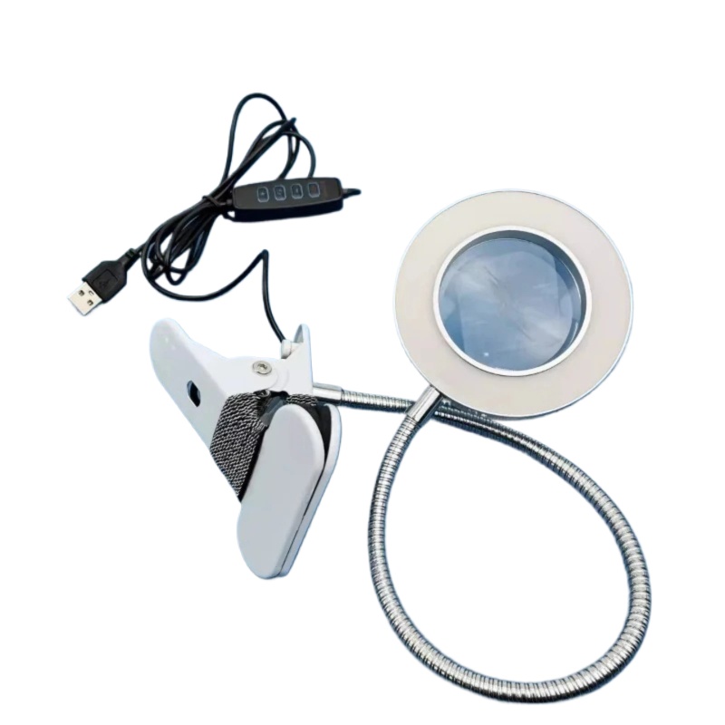 LED Lamp 10X Magnifying Glass  - Skincare X Beauty 评论和价格