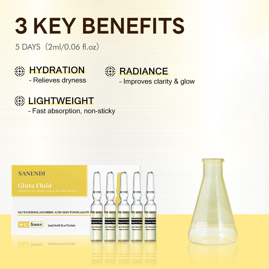 Korean Skin Care Ampoule GSH P - Skincare Collagen 评论和价格