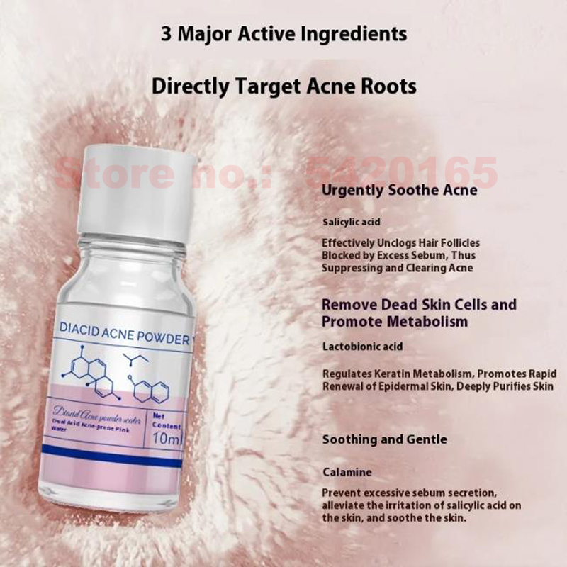 Salicylic Acid Solution Essenc - Tranexamic Acid Serum 评论和价格