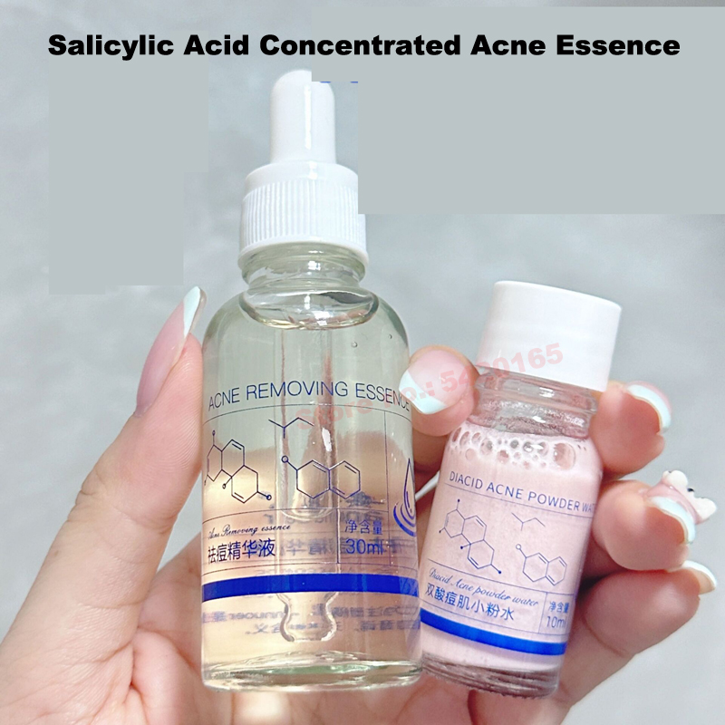 Salicylic Acid Solution Essenc - Tranexamic Acid Serum 评论和价格
