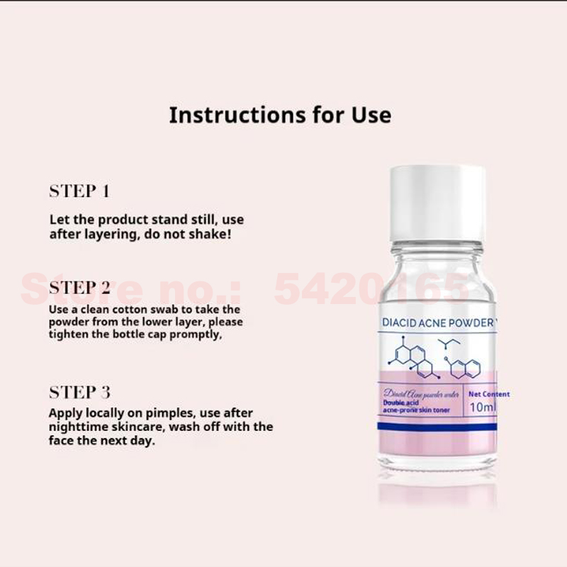 Salicylic Acid Solution Essenc - Tranexamic Acid Serum 评论和价格