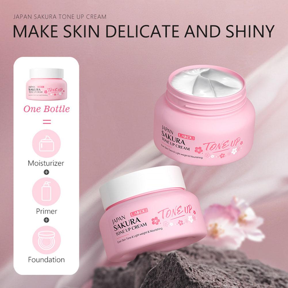 Facial Moisturizer Tone-up Fac - Skincare Glow Glowing 评论和价格