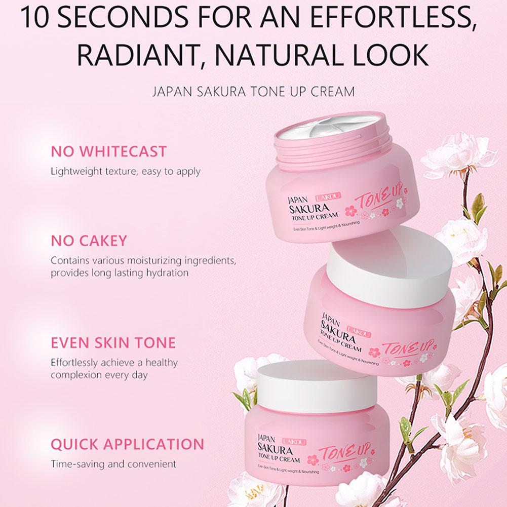 Facial Moisturizer Tone-up Fac - Skincare Glow Glowing 评论和价格
