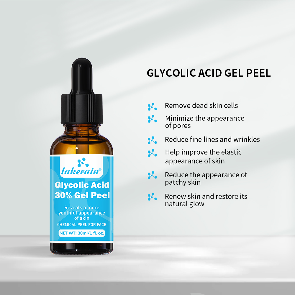 30% Glycolic Acid Peel Gel Pro - Lactic Acid Toner 评论和价格