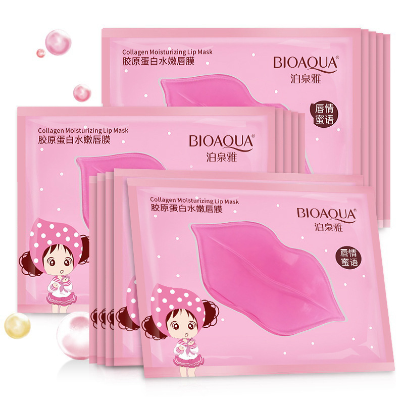 15pcs BIOAQUA Crystal Collagen - Skincare Collagen 评论和价格