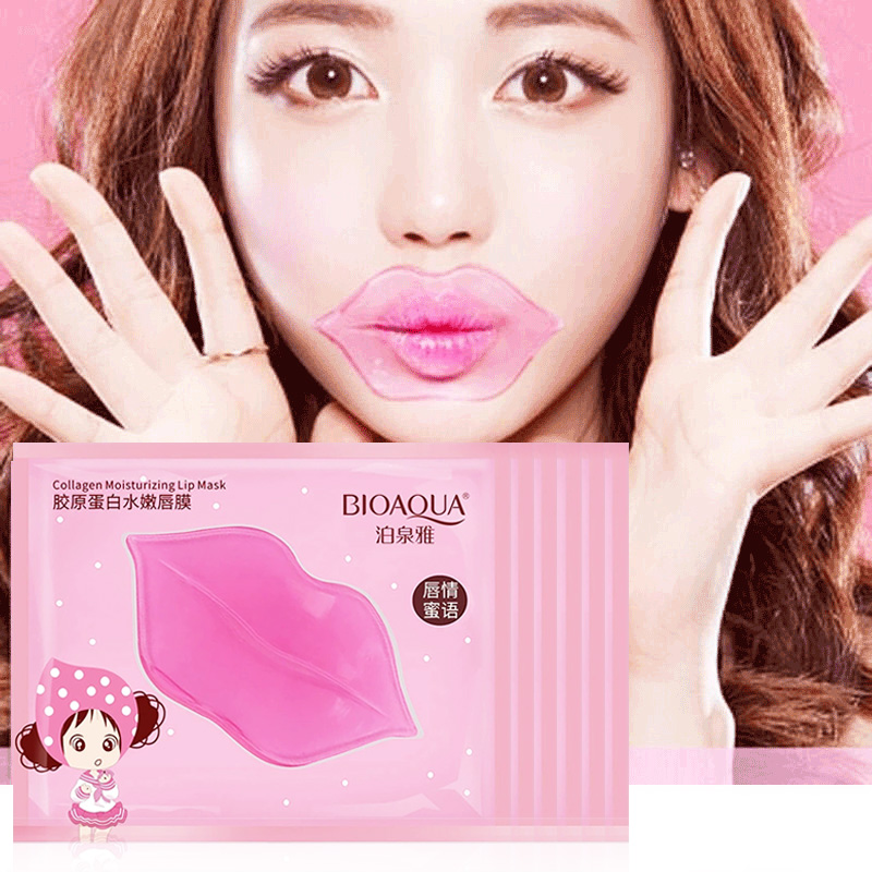 15pcs BIOAQUA Crystal Collagen - Skincare Collagen 评论和价格