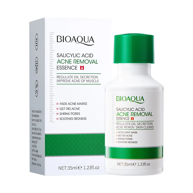 BIOAQUA Salicylic Acid Acne Re - Tranexamic Acid Serum 评论和价格