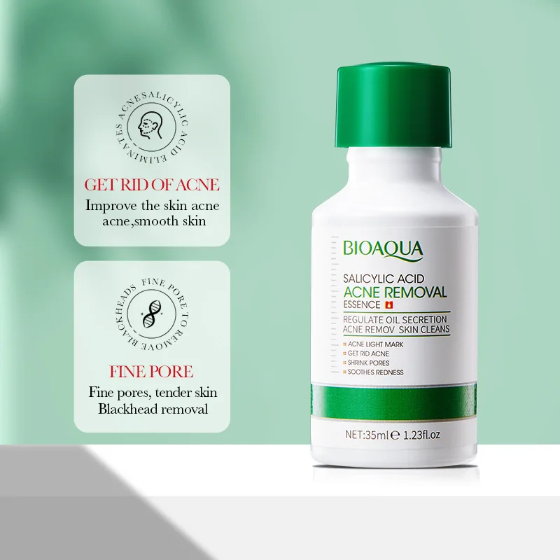 BIOAQUA Salicylic Acid Acne Re - Tranexamic Acid Serum 评论和价格