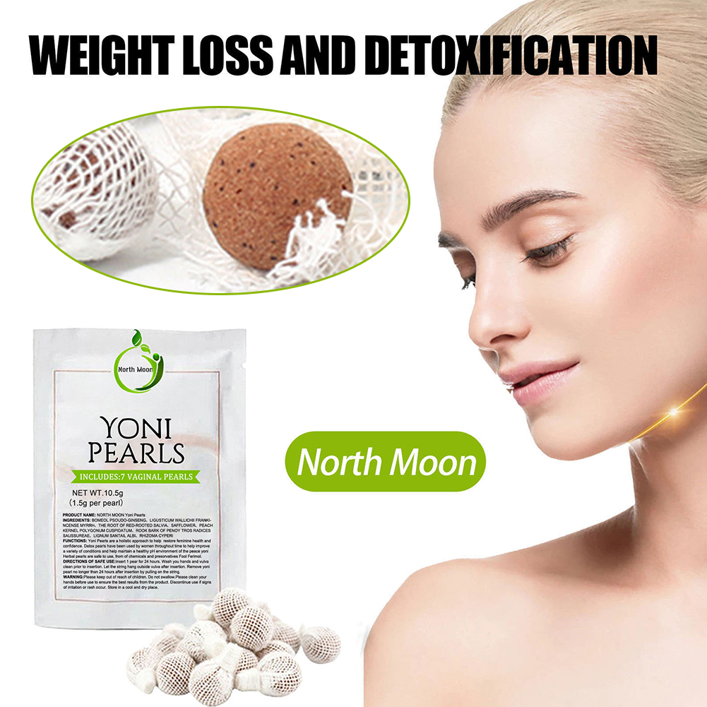 7pcs/Bag Yoni Pearls,For PH Ba - Skincare Glow Glowing 评论和价格