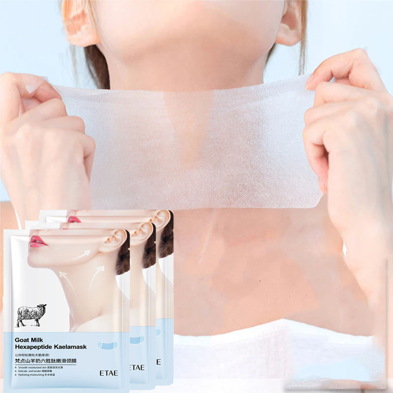Goat Milk Six Peptides Neck Ma - Skincare X Beauty 评论和价格