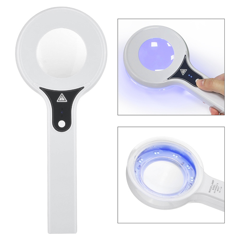 Skin Analyzer Analysis Woods L - Skincare X Beauty 评论和价格