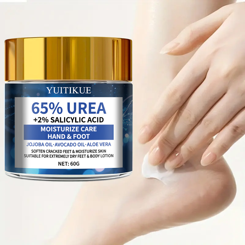YUITIKUE 65% Urea Foot Cream 6 - Urea Foot Cream 评论和价格