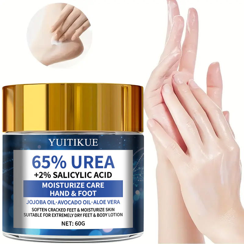 YUITIKUE 65% Urea Foot Cream 6 - Urea Foot Cream 评论和价格