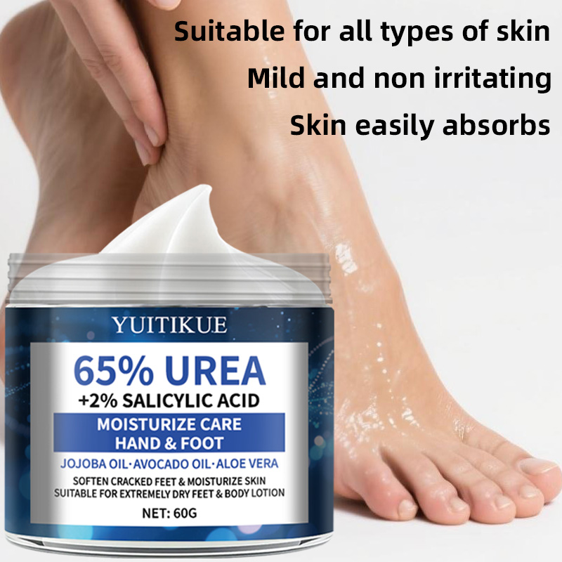 YUITIKUE 65% Urea Foot Cream 6 - Urea Foot Cream 评论和价格