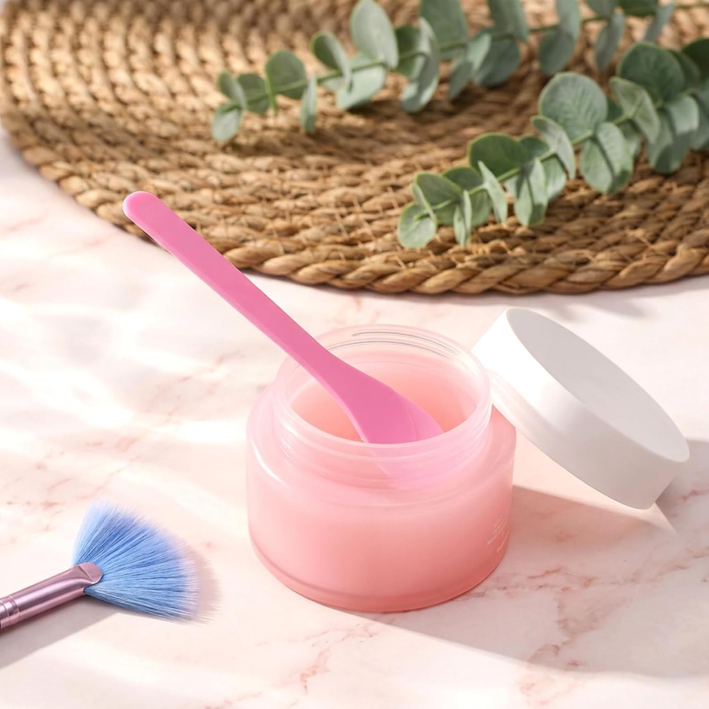 9-Piece Reusable Lotion Spatul - Skincare X Beauty 评论和价格