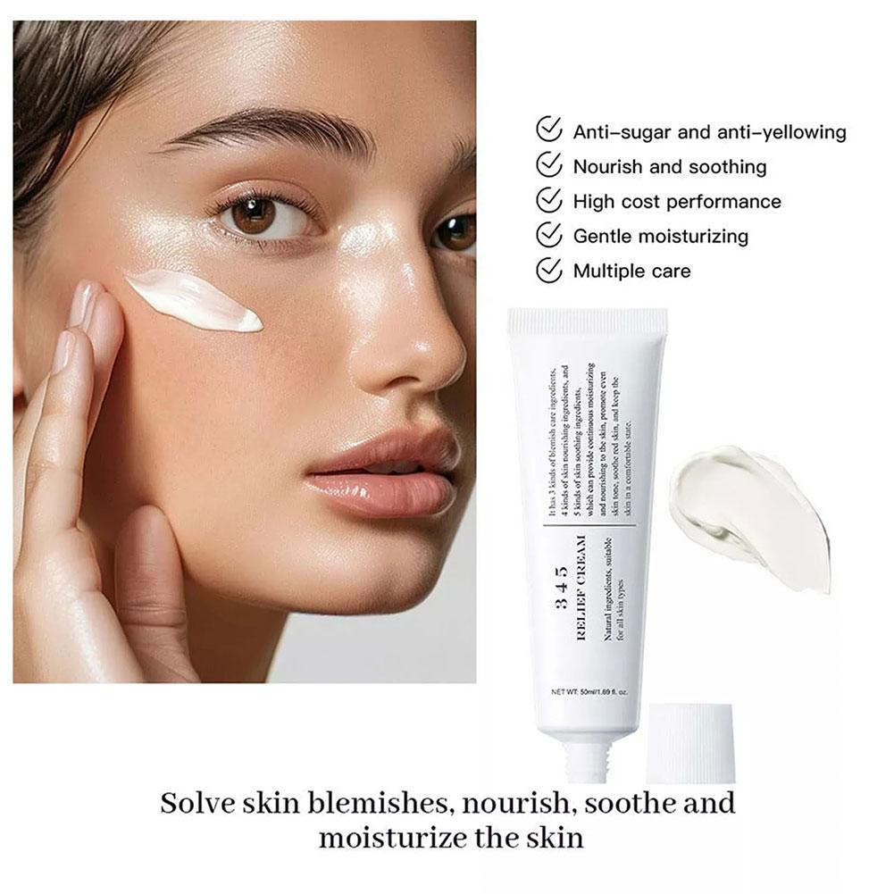 345 Multifunctional Antioxidan - Skincare Oily Skin 评论和价格