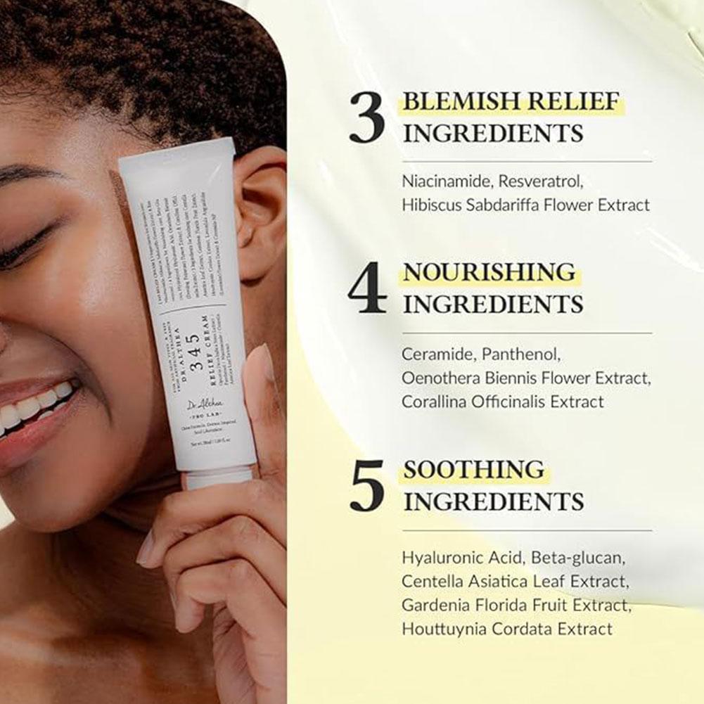 345 Multifunctional Antioxidan - Skincare Oily Skin 评论和价格