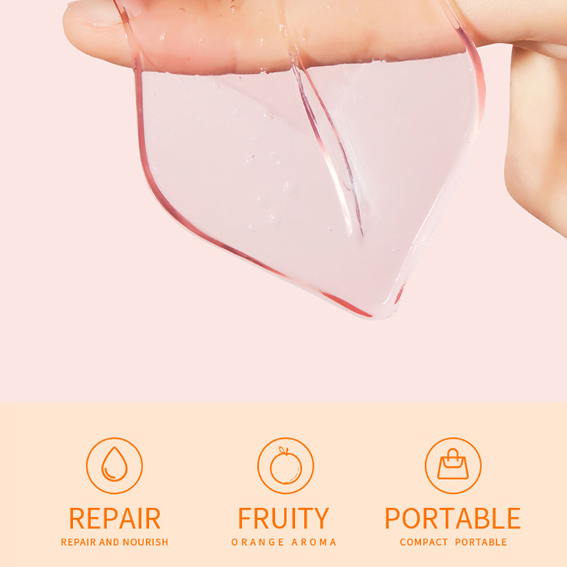 30pcs Fruits Lip Mask Moisturi - Skincare Collagen 评论和价格