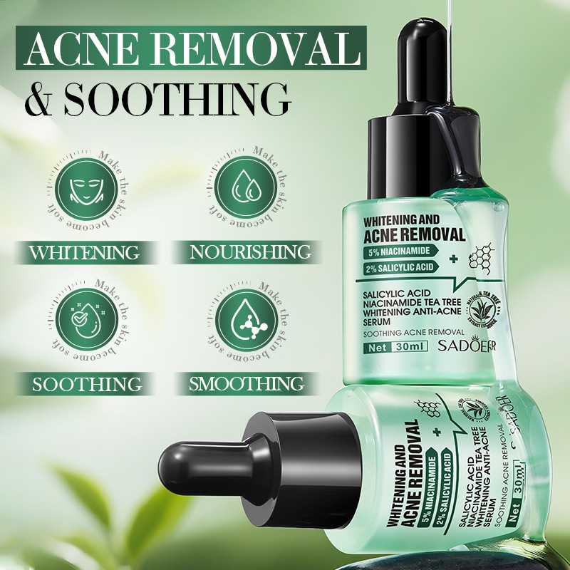 SADOER Salicylic Acid Nicotina - Tranexamic Acid Serum 评论和价格