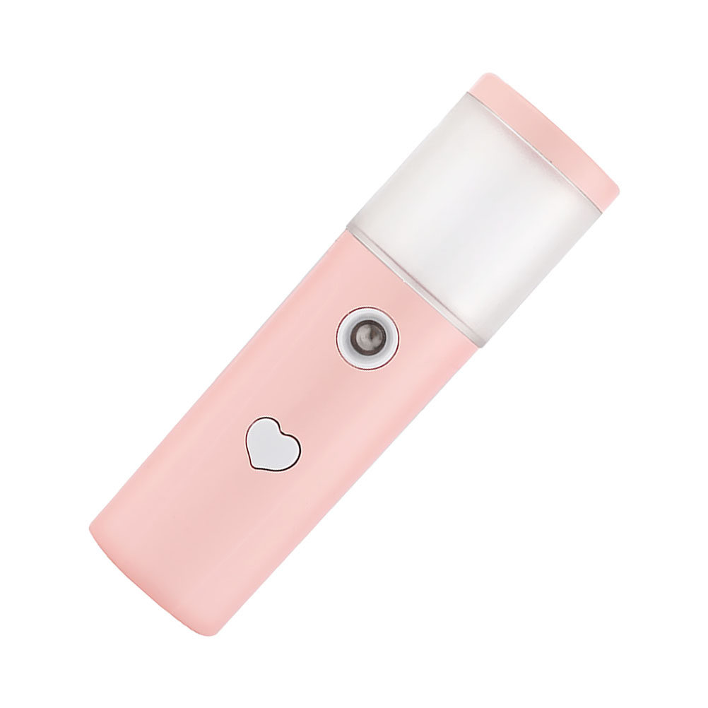 Facial Nano Mist Sprayer USB R - Face Mist Mineral 评论和价格
