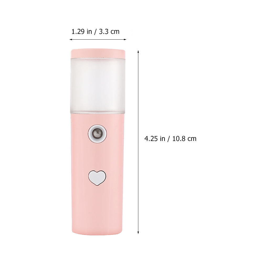 Facial Nano Mist Sprayer USB R - Face Mist Mineral 评论和价格