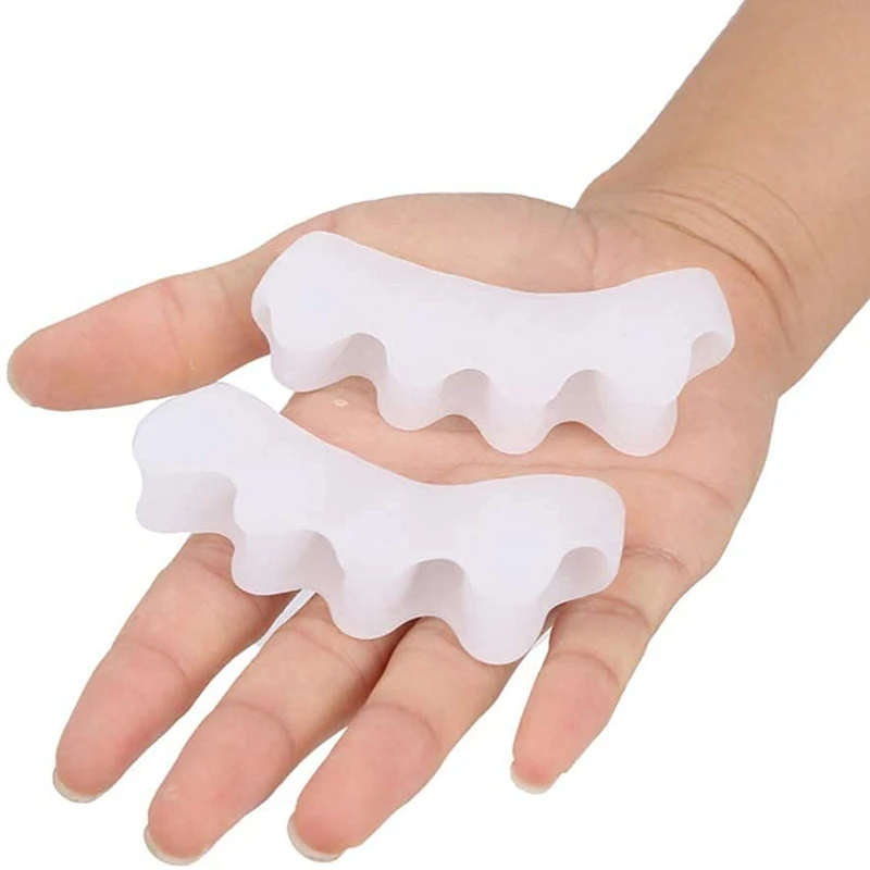 Silicone Toe Separators Correc - Skincare Oily Skin 评论和价格