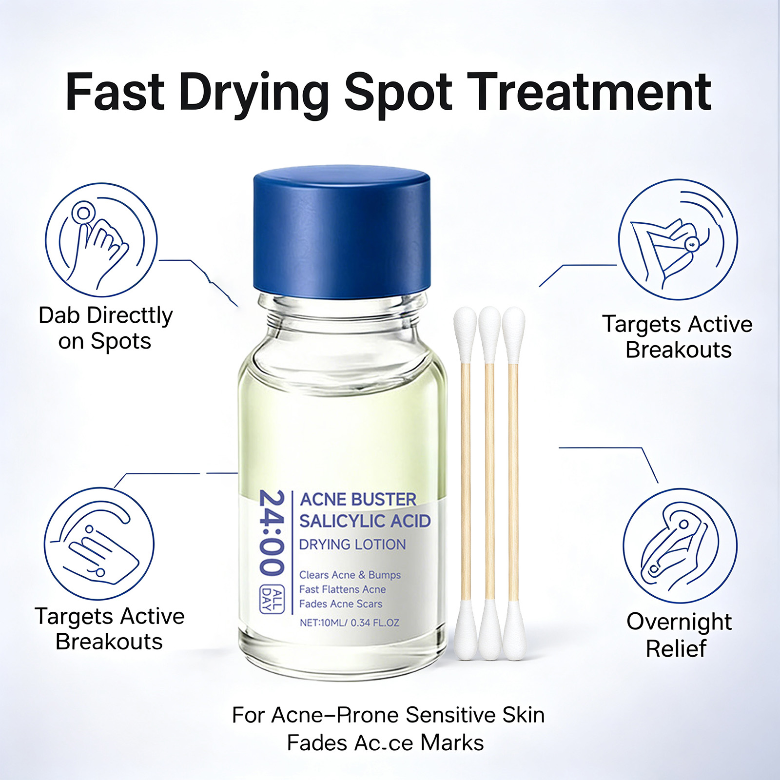 Salicylic Acid Acne Treatment  - Tranexamic Acid Serum 评论和价格