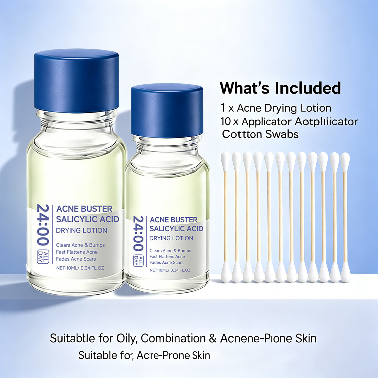Salicylic Acid Acne Treatment  - Tranexamic Acid Serum 评论和价格