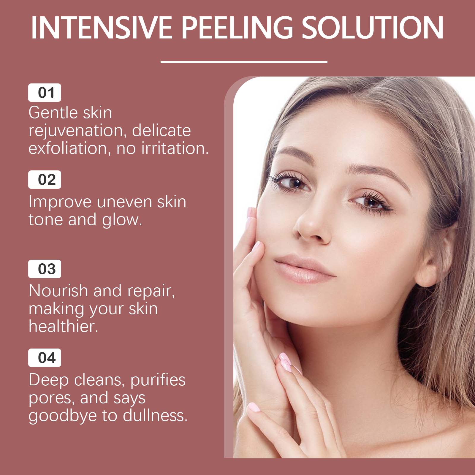 Peeling Face Serum Anti Acne B - Tranexamic Acid Serum 评论和价格