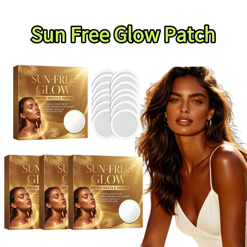 14Pcs Sun Free Glow Patch Sunl - Skincare Glow Glowing 评论和价格