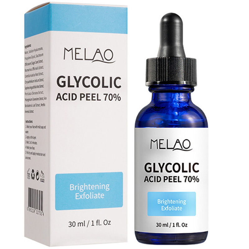 70% Glycolic Acid Serum Peel E - Lactic Acid Toner 评论和价格