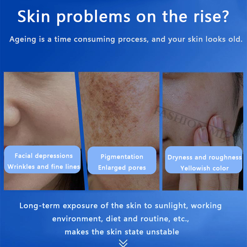 80% Blue Sponge microalgae Kit - Skincare Collagen 评论和价格